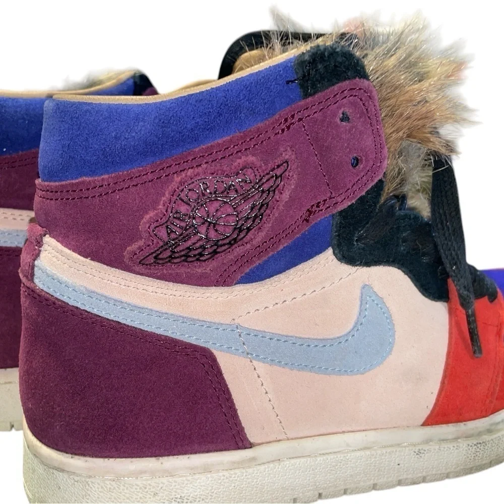 Jordan WMNS Air 1 High OG NRG